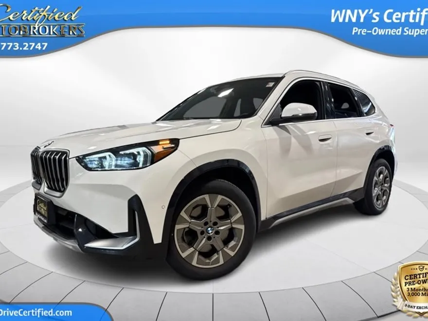 2025 Bmw X1 XDrive28i photo 1