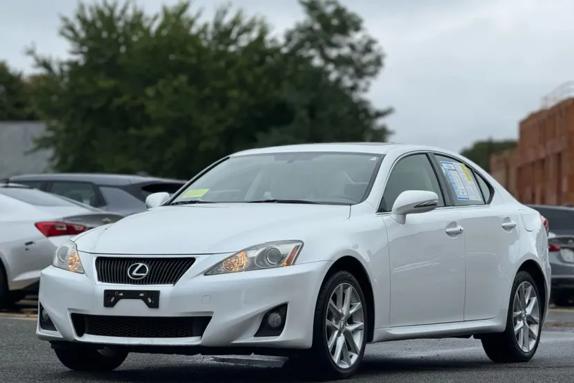 2012 Lexus IS 250 photo 1