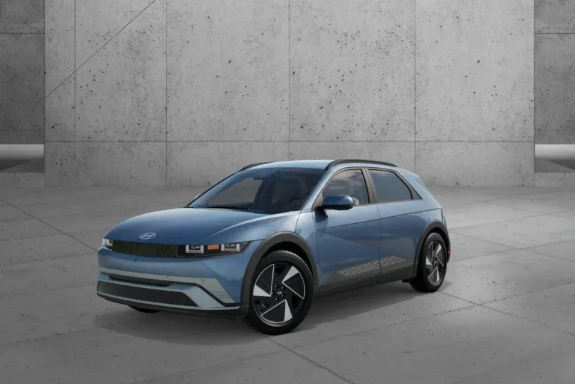 2025 Hyundai Ioniq 5 SEL photo 1