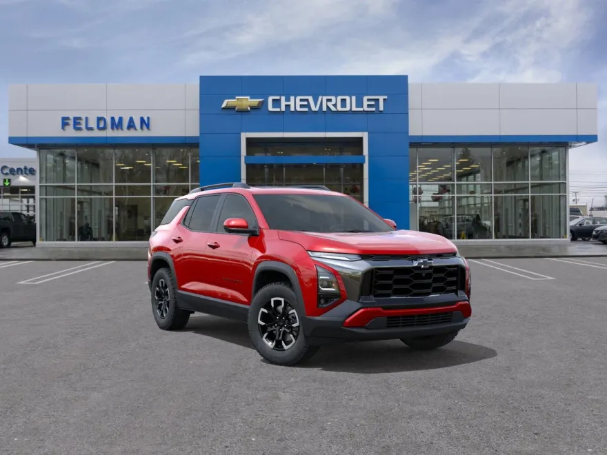 2026 Chevrolet Equinox ACTIV photo 1