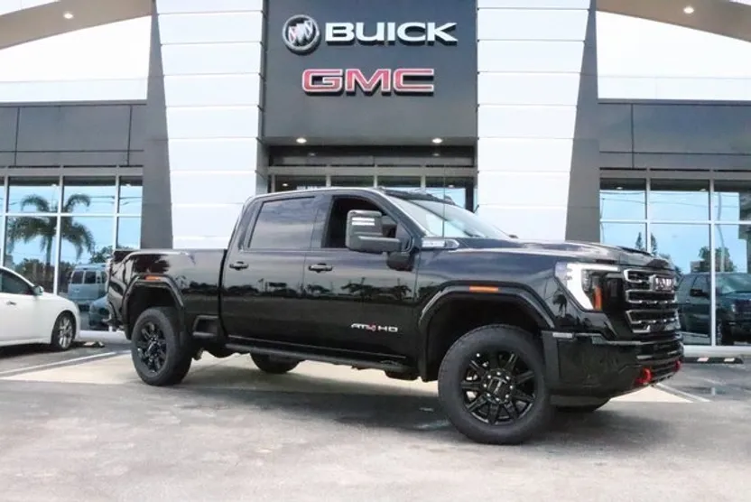 2025 Gmc Sierra 2500 HD photo 1