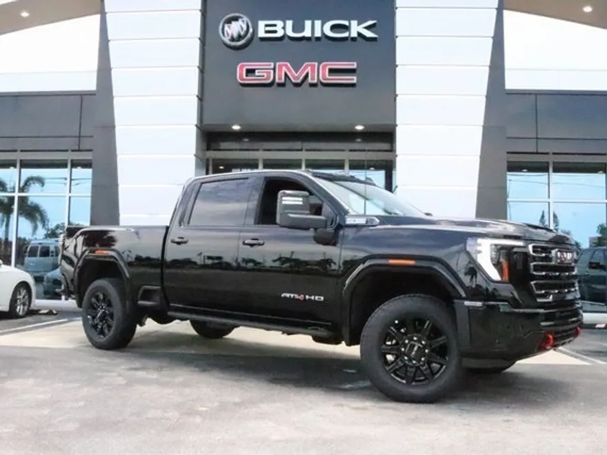 2025 Gmc Sierra 2500 HD photo 1