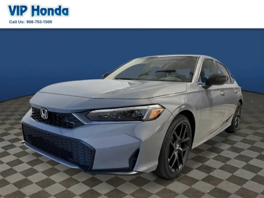 2026 Honda Civic Sport Hybrid photo 1
