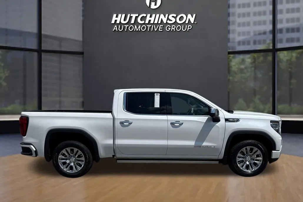 2024 Gmc Sierra 1500 Denali photo 1