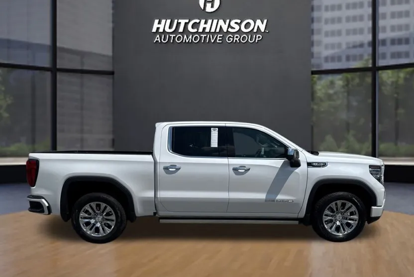 2024 Gmc Sierra 1500 Denali photo 1