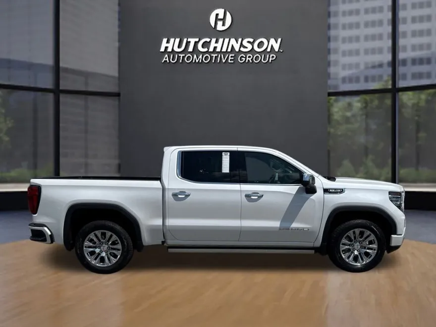 2024 Gmc Sierra 1500 Denali photo 1