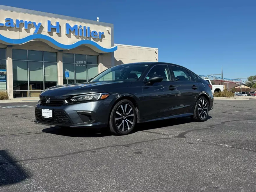 2024 Honda Civic EX photo 1