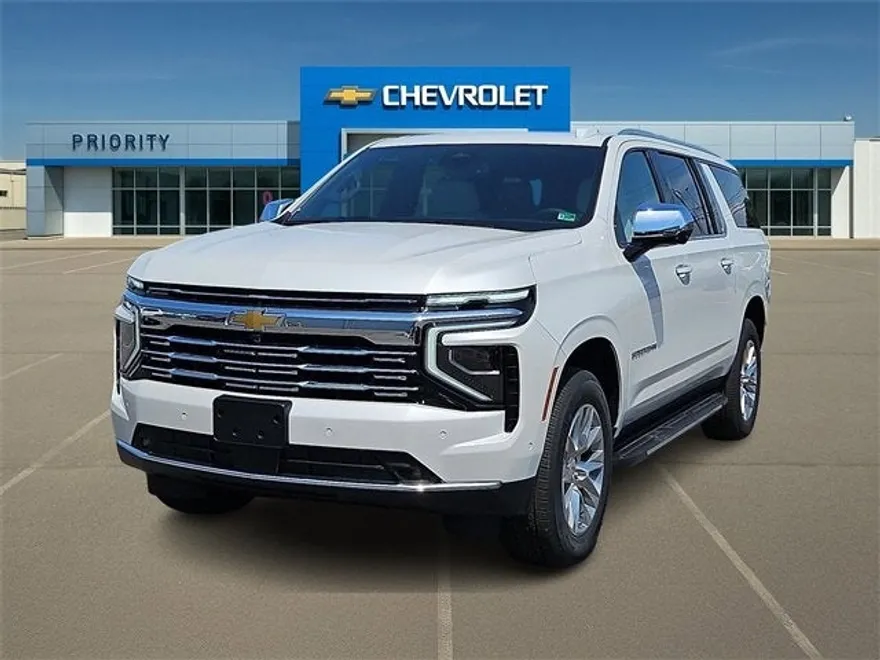 2025 Chevrolet Suburban Premier photo 1