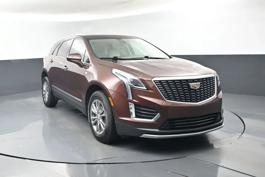 2023 Cadillac XT5 Premium Luxury photo 1