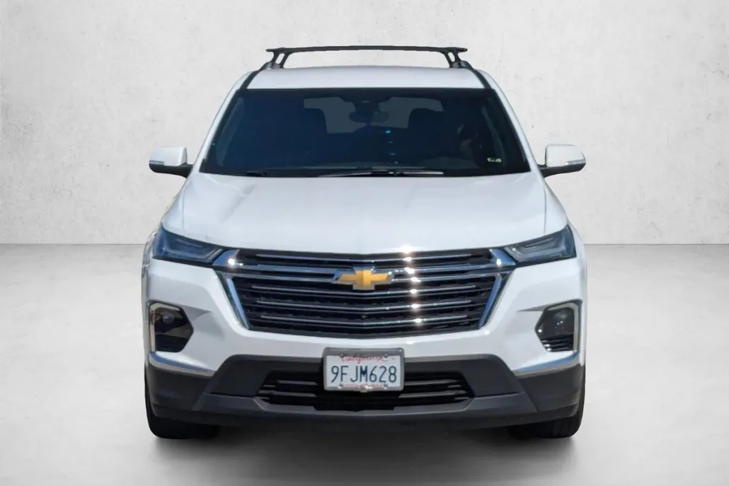 2023 Chevrolet Traverse Cloth photo 1