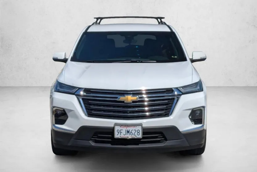 2023 Chevrolet Traverse Cloth photo 1