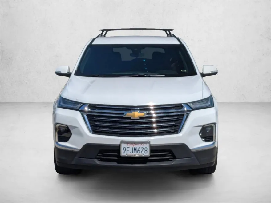 2023 Chevrolet Traverse Cloth photo 1
