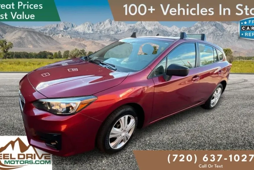 2019 Subaru Impreza 2.0i photo 1