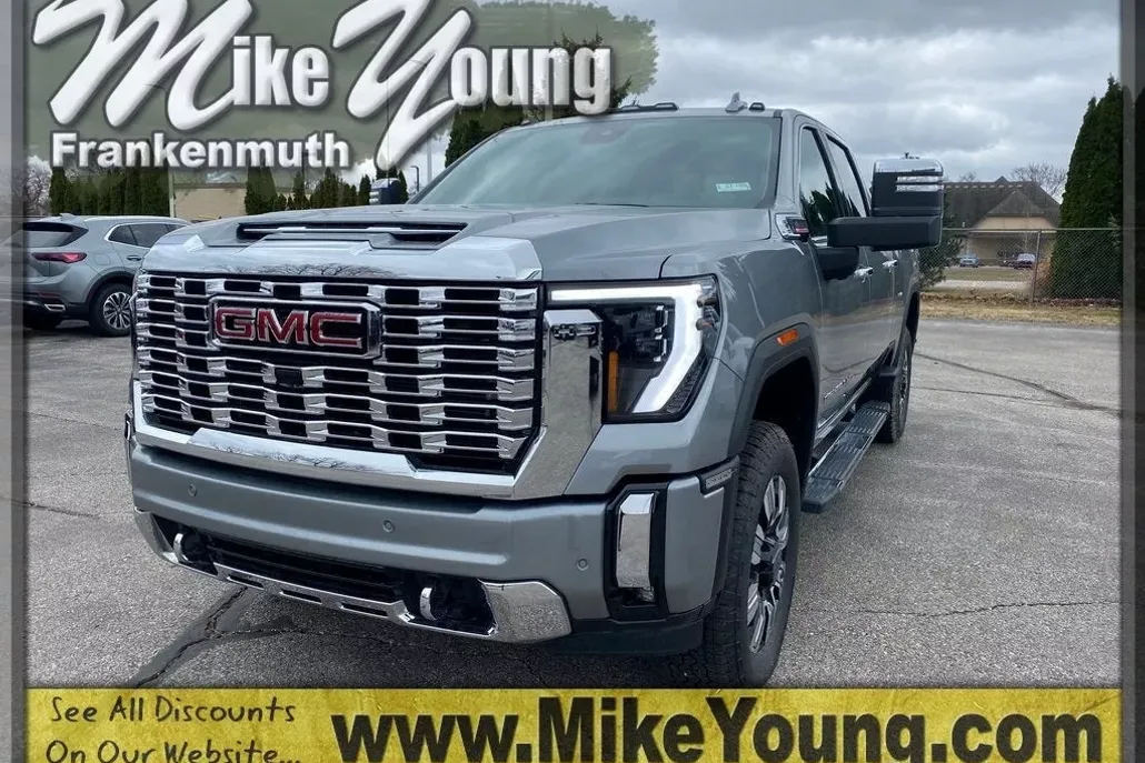2025 Gmc Sierra 2500 HD Denali photo 1