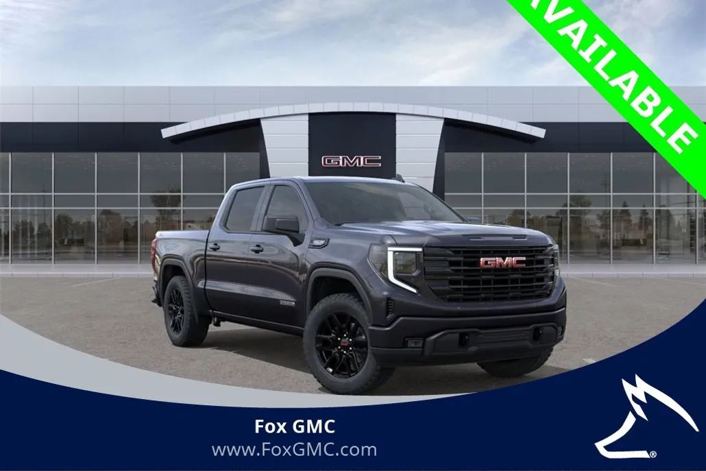 2025 Gmc Sierra 1500 Elevation photo 1