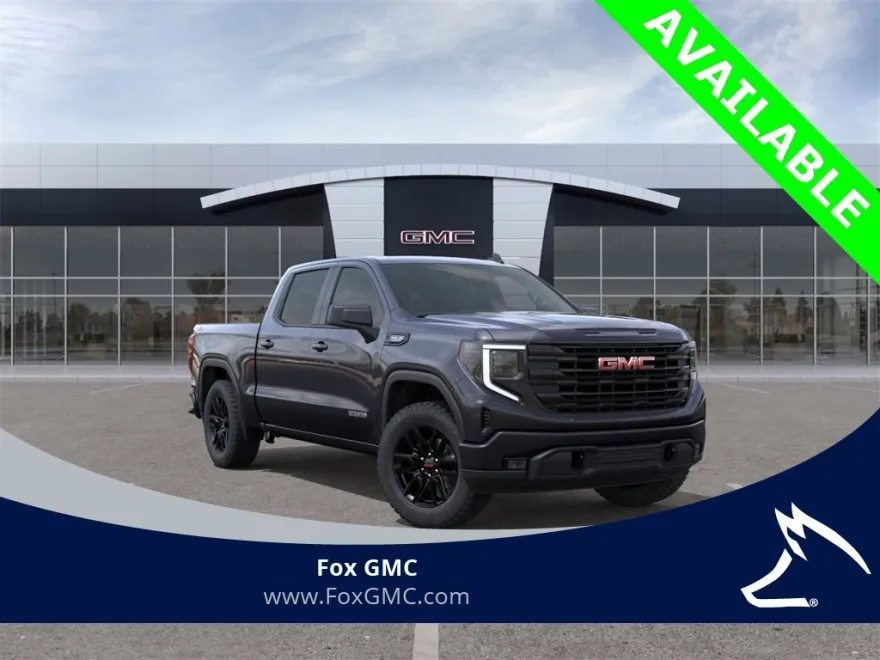 2025 Gmc Sierra 1500 Elevation photo 1