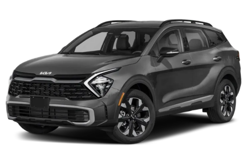 2024 Kia Sportage X-Line photo 1
