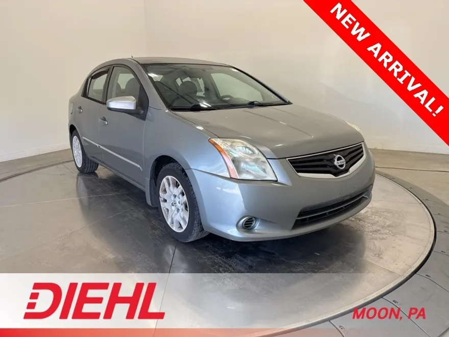 2012 Nissan Sentra 2.0 S photo 1