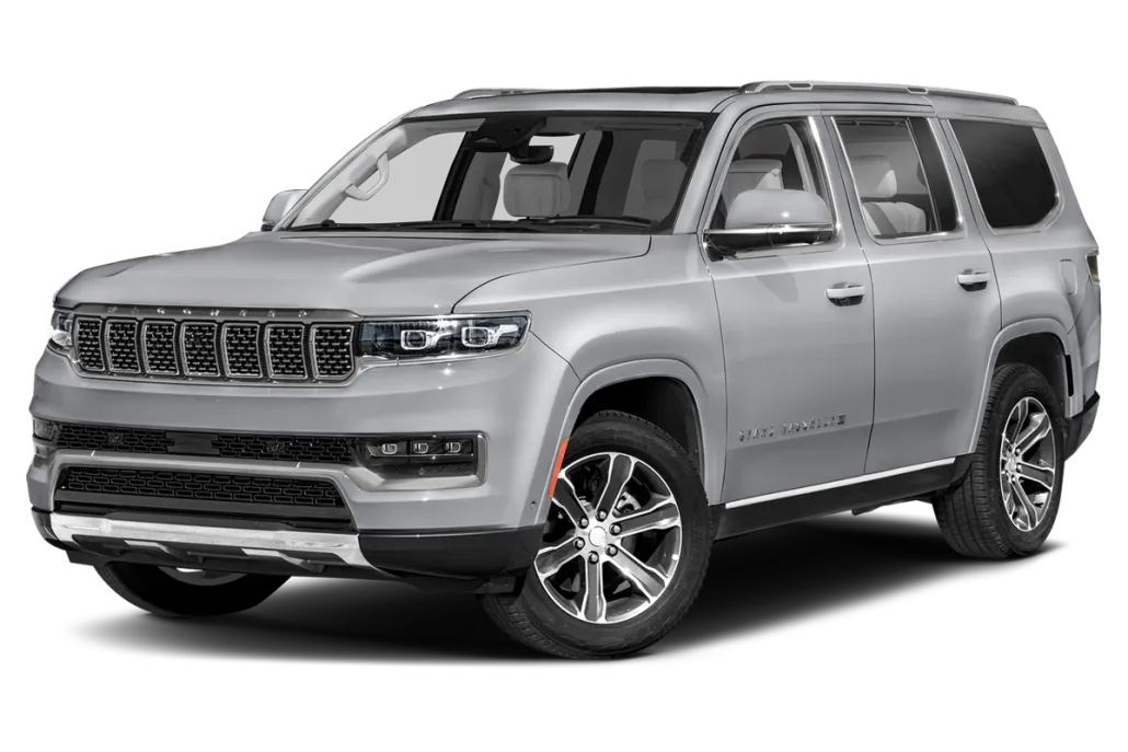 2022 Jeep Grand Wagoneer I photo 1