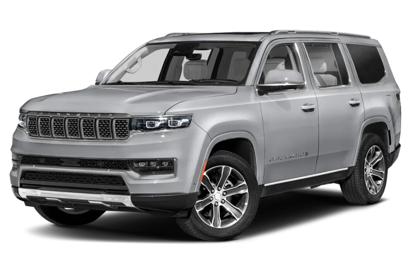 2022 Jeep Grand Wagoneer I photo 1