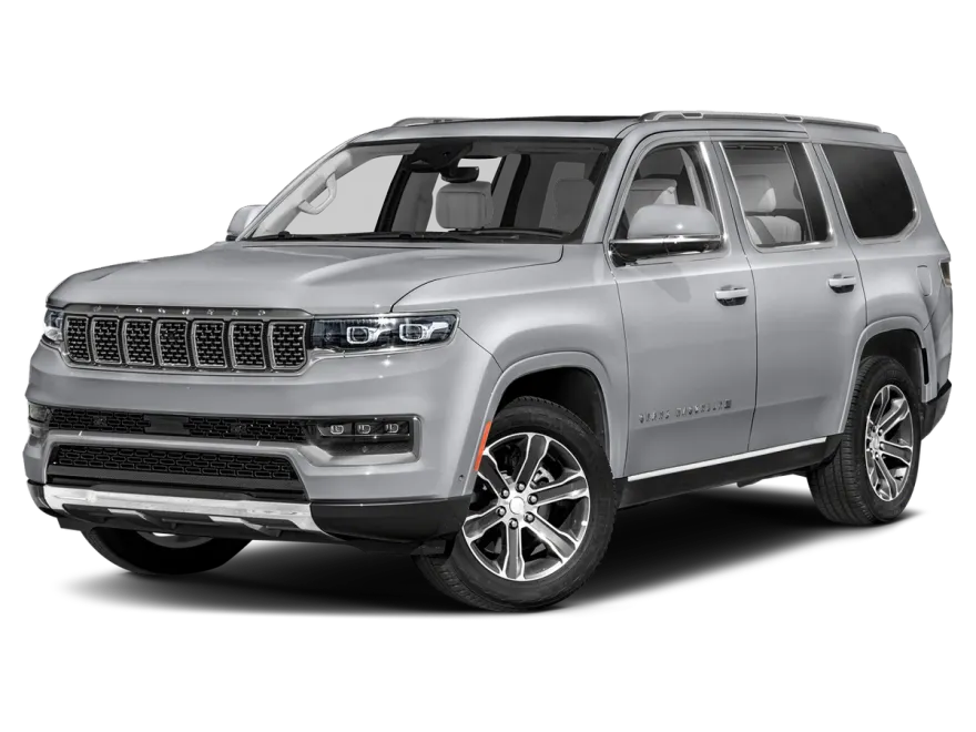2022 Jeep Grand Wagoneer I photo 1