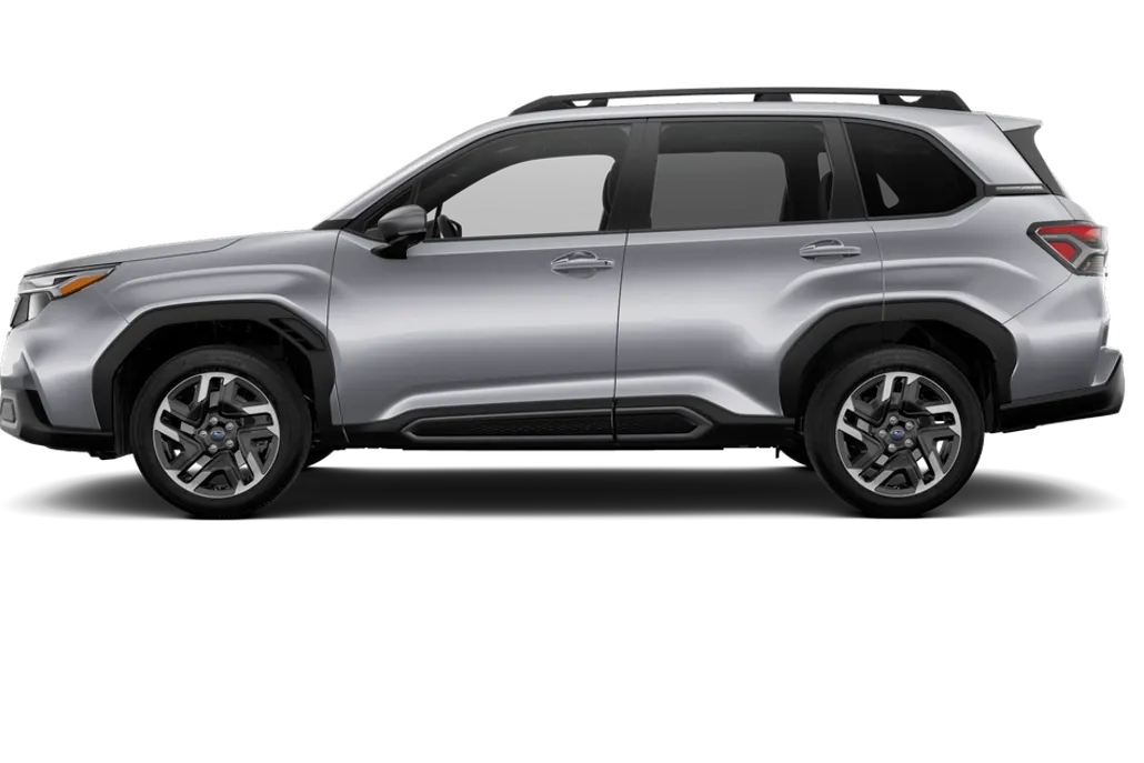 2025 Subaru Forester Limited photo 1
