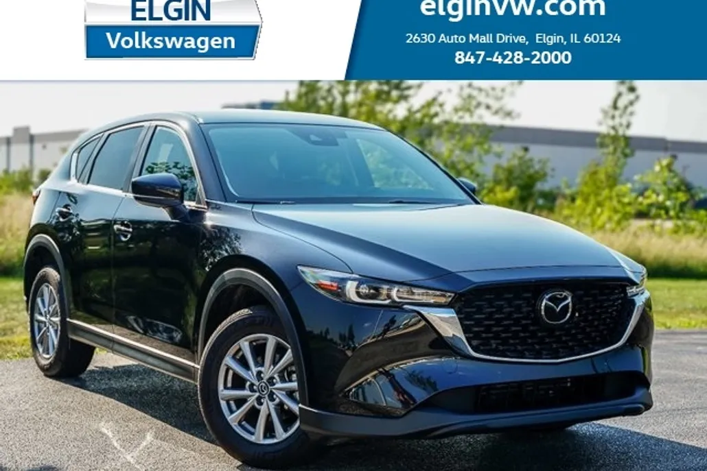 2022 Mazda CX-5 2.5 Select photo 1