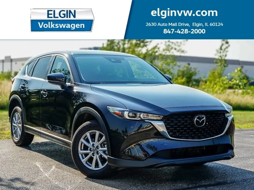2022 Mazda CX-5 2.5 Select photo 1