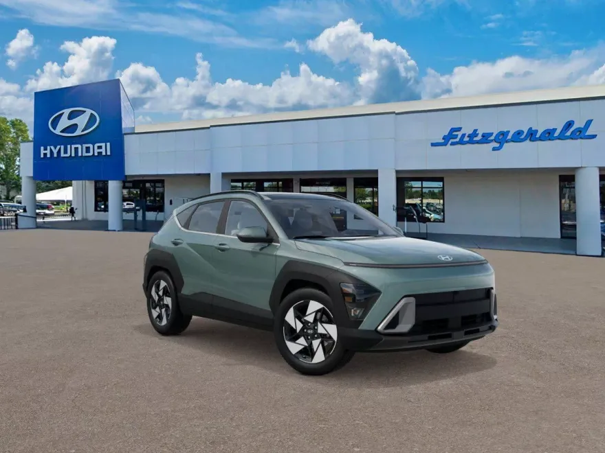 2026 Hyundai Kona SEL photo 1