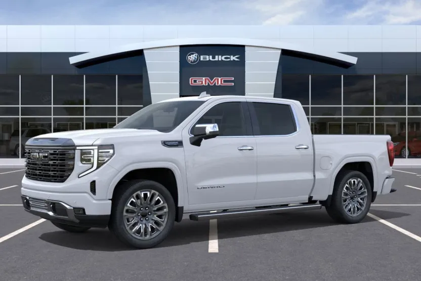 2026 Gmc Sierra 1500 Denali Ultimate photo 1