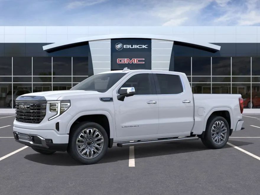 2026 Gmc Sierra 1500 Denali Ultimate photo 1