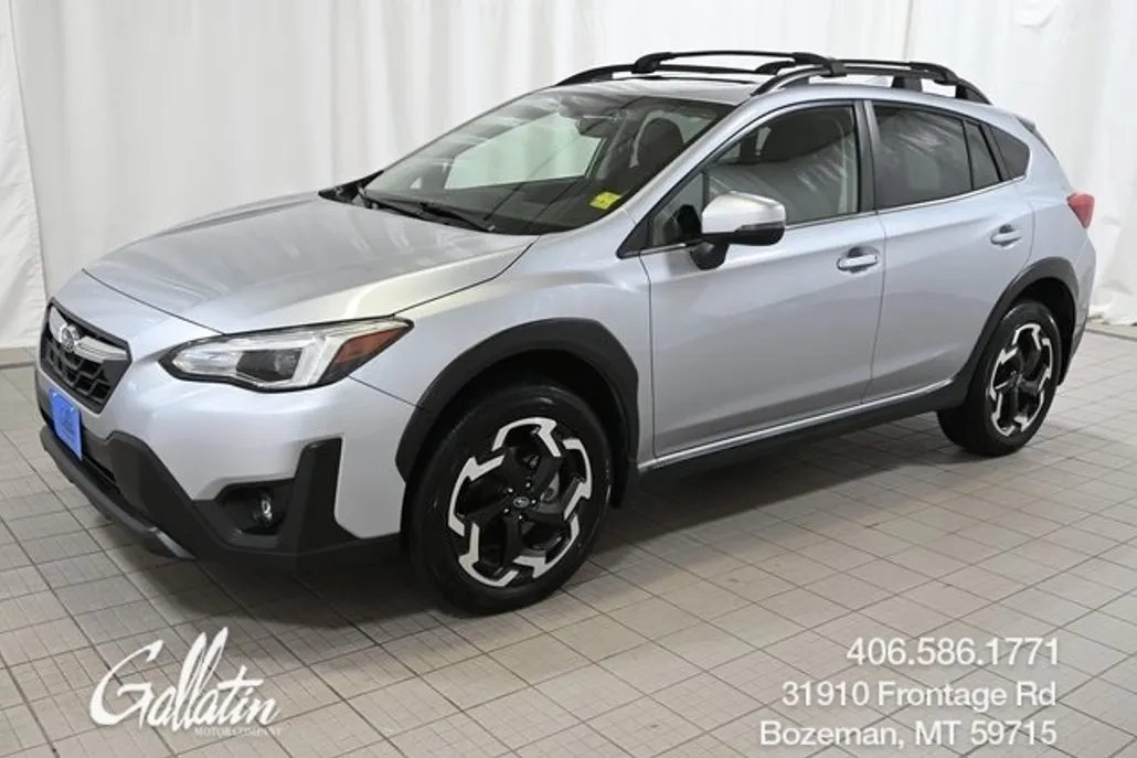 2022 Subaru Crosstrek Limited photo 1