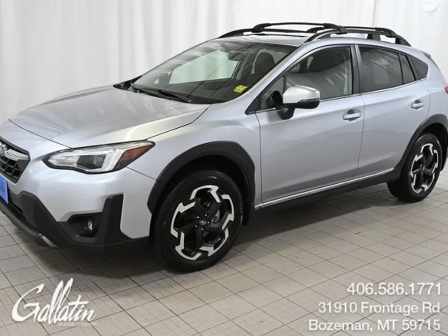 2022 Subaru Crosstrek Limited photo 1