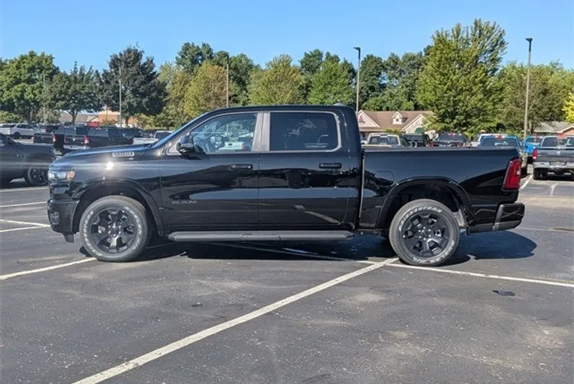 2026 Ram 1500 Big Horn photo 1