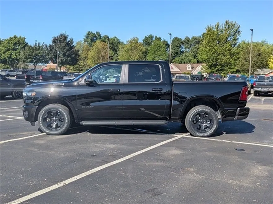 2026 Ram 1500 Big Horn photo 1