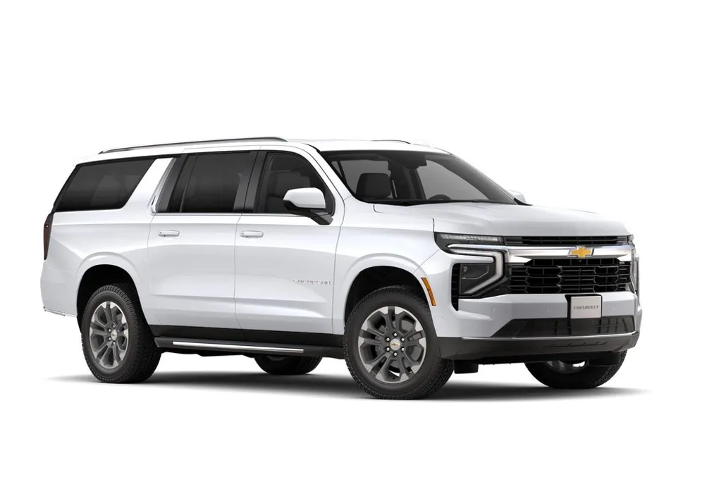 2025 Chevrolet Suburban LS photo 1
