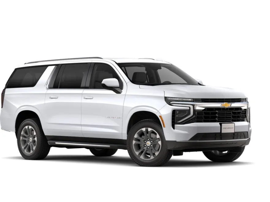 2025 Chevrolet Suburban LS photo 1