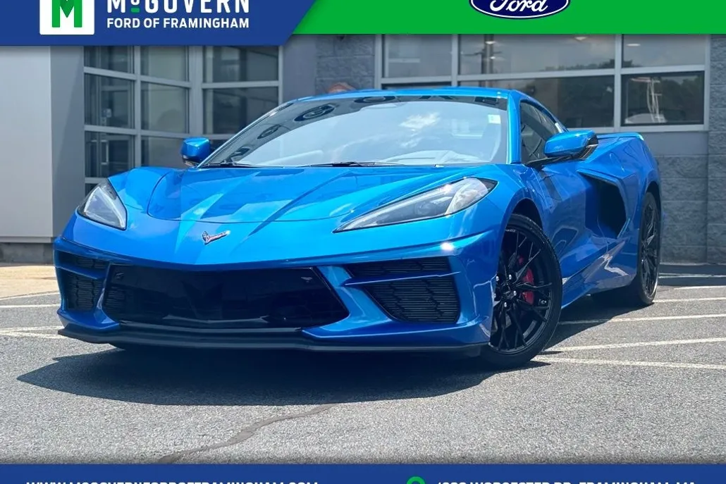 2024 Chevrolet Corvette Stingray 3LT photo 1