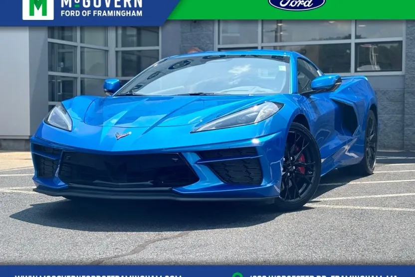 2024 Chevrolet Corvette Stingray 3LT photo 1