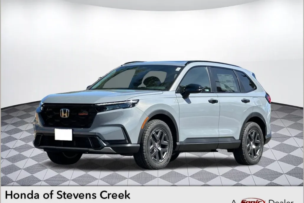 2026 Honda CR-V Hybrid photo 1