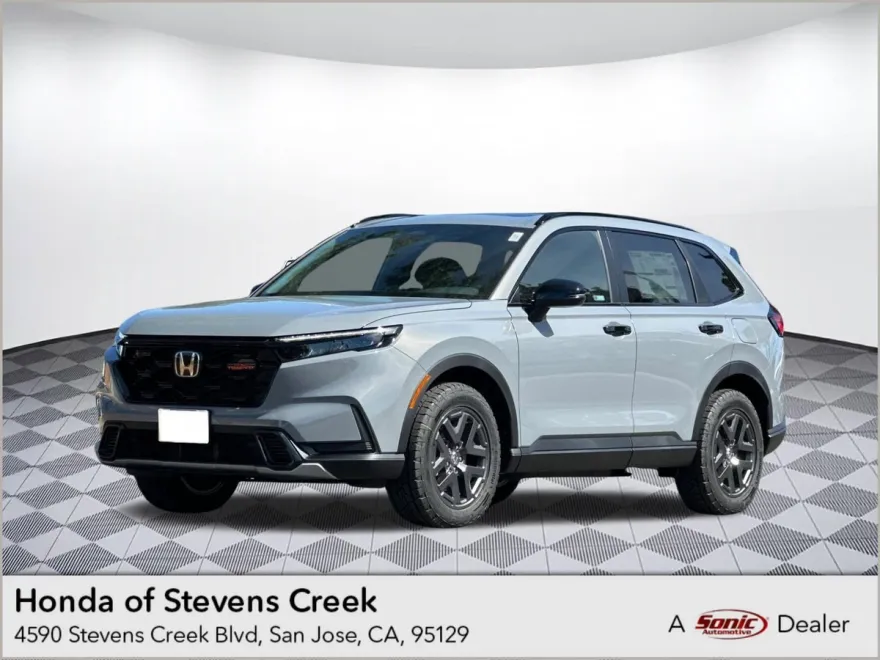 2026 Honda CR-V Hybrid photo 1