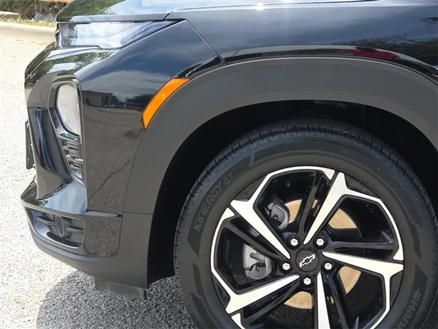 2023 Chevrolet Trailblazer RS photo 1