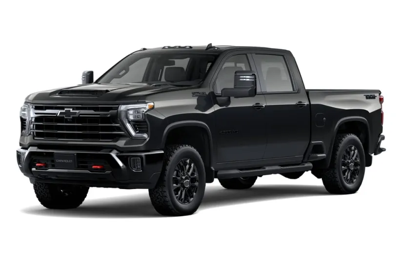 2026 Chevrolet Silverado 2500HD LT photo 1