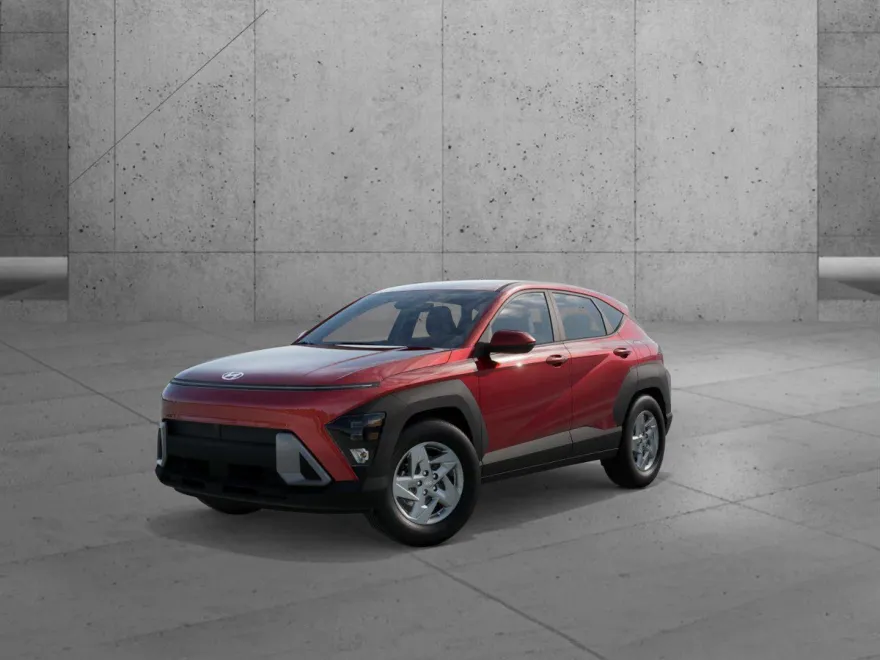 2026 Hyundai Kona SE photo 1
