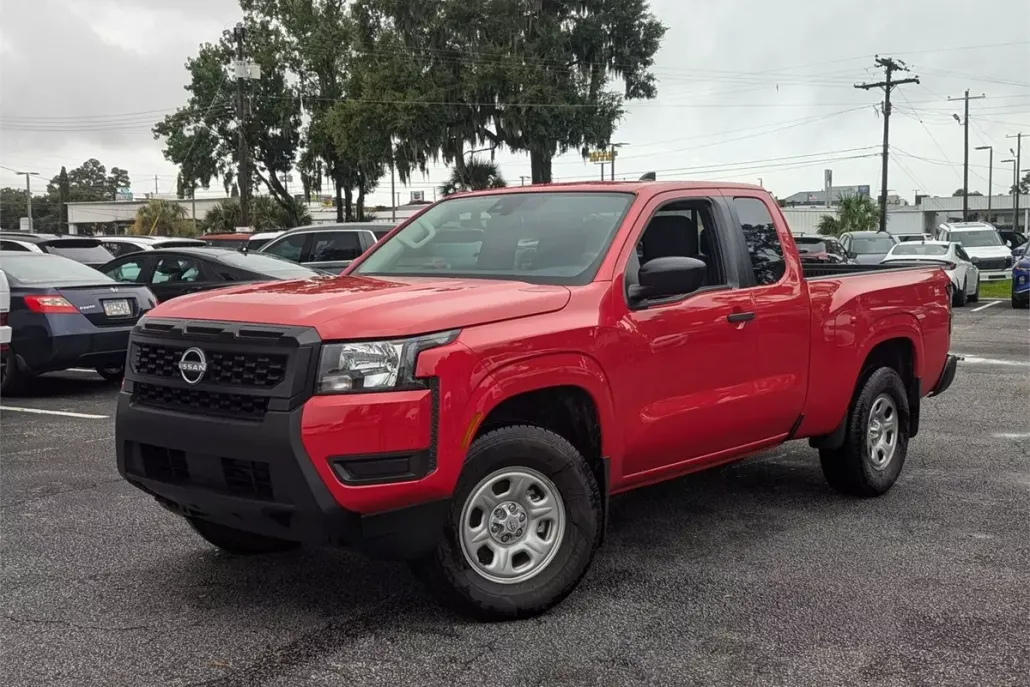 2025 Nissan Frontier S King Cab photo 1