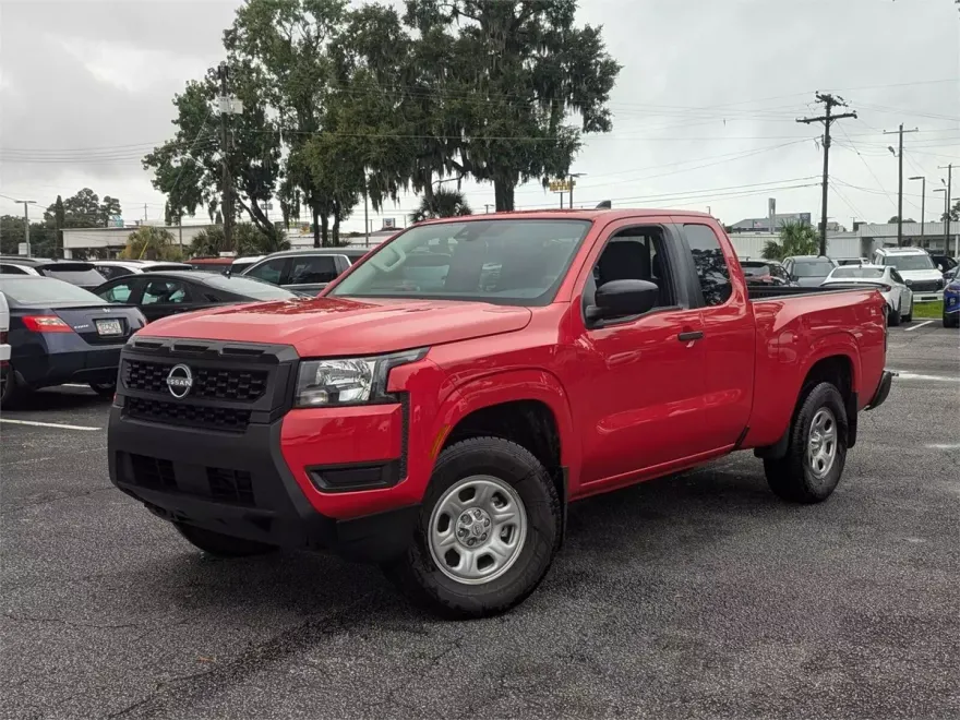 2025 Nissan Frontier S King Cab photo 1
