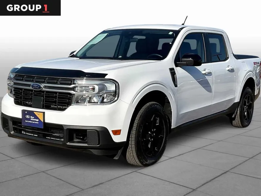 2024 Ford Maverick Lariat photo 1