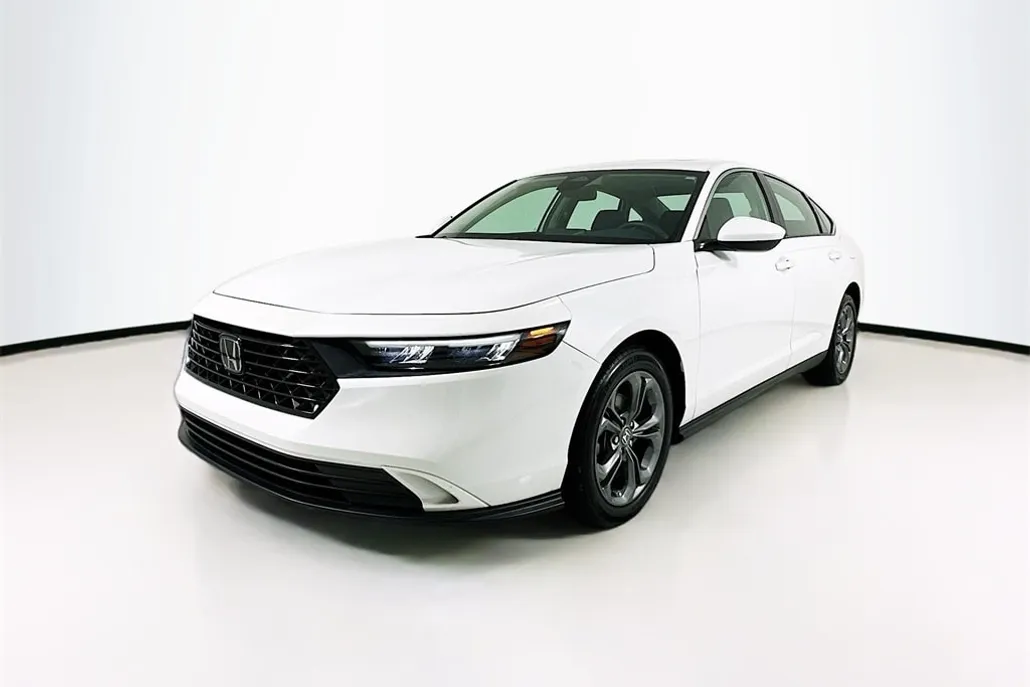 2024 Honda Accord EX photo 1