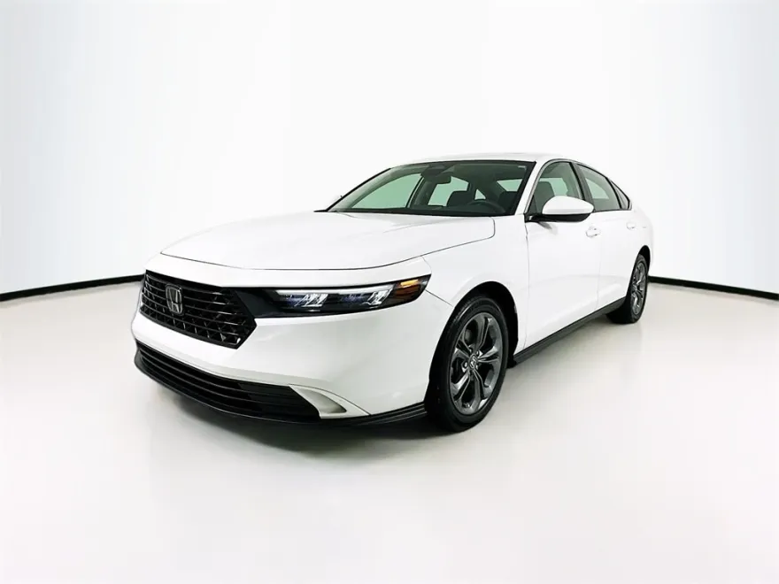 2024 Honda Accord EX photo 1