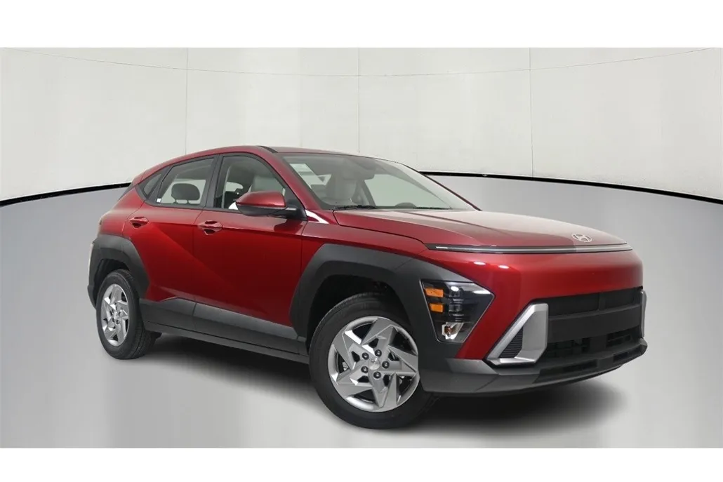 2026 Hyundai Kona SE photo 1
